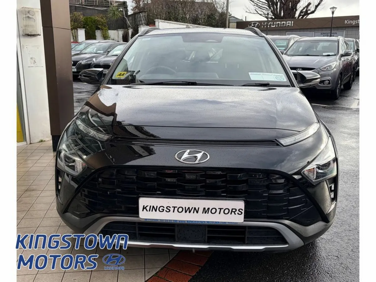 Hyundai Bayon Executive 5DR - Image 2