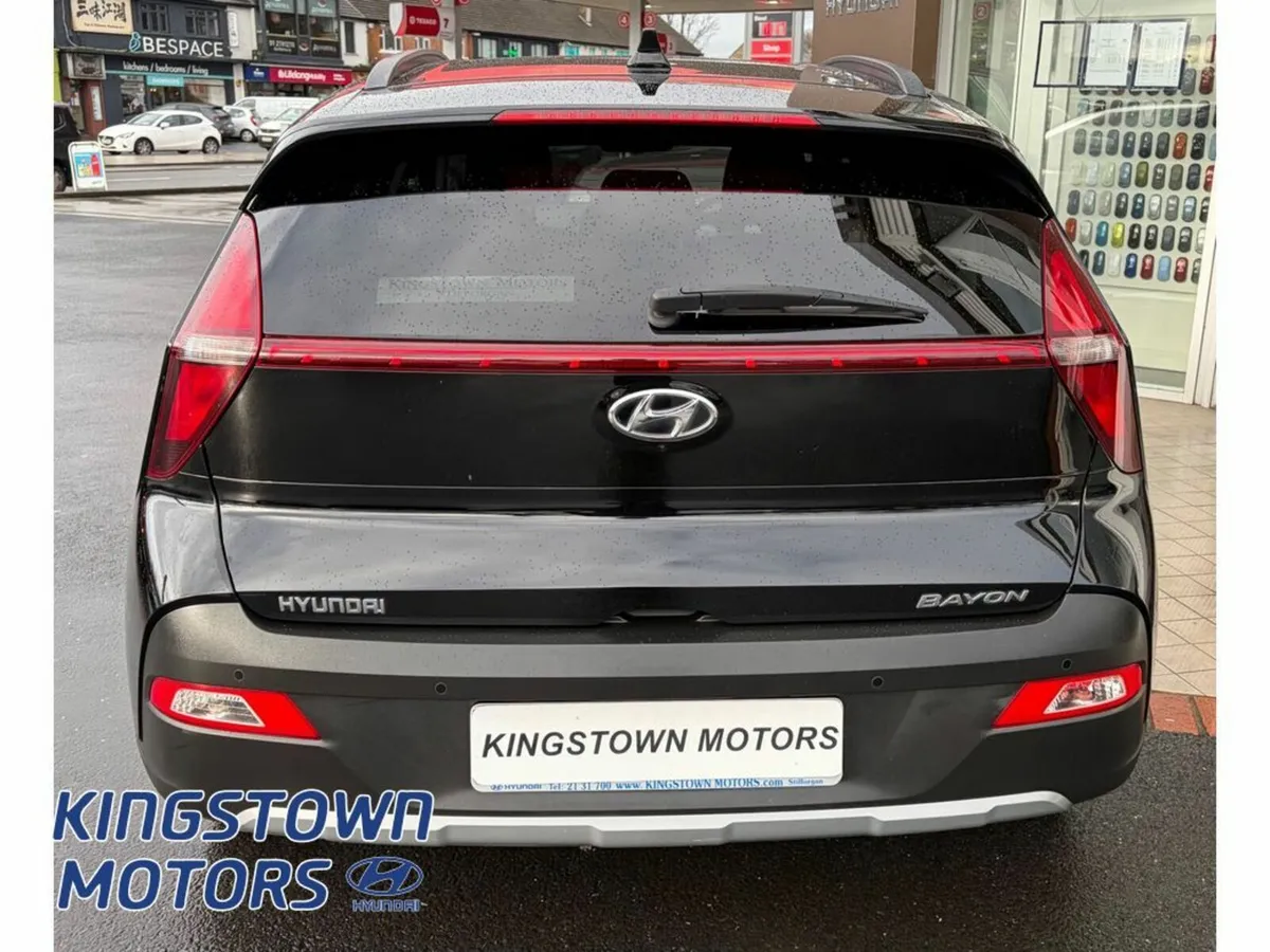 Hyundai Bayon Executive 5DR - Image 4