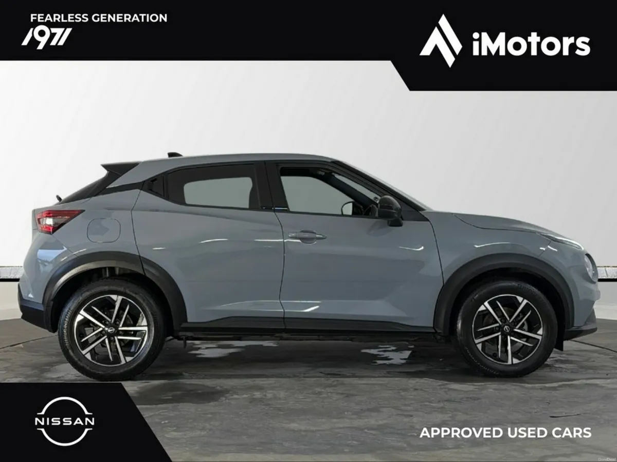 Nissan Juke 1.0SV Premium - Image 2