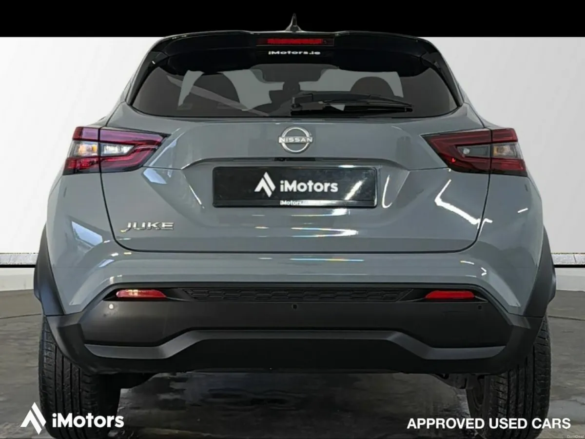 Nissan Juke 1.0SV Premium - Image 4