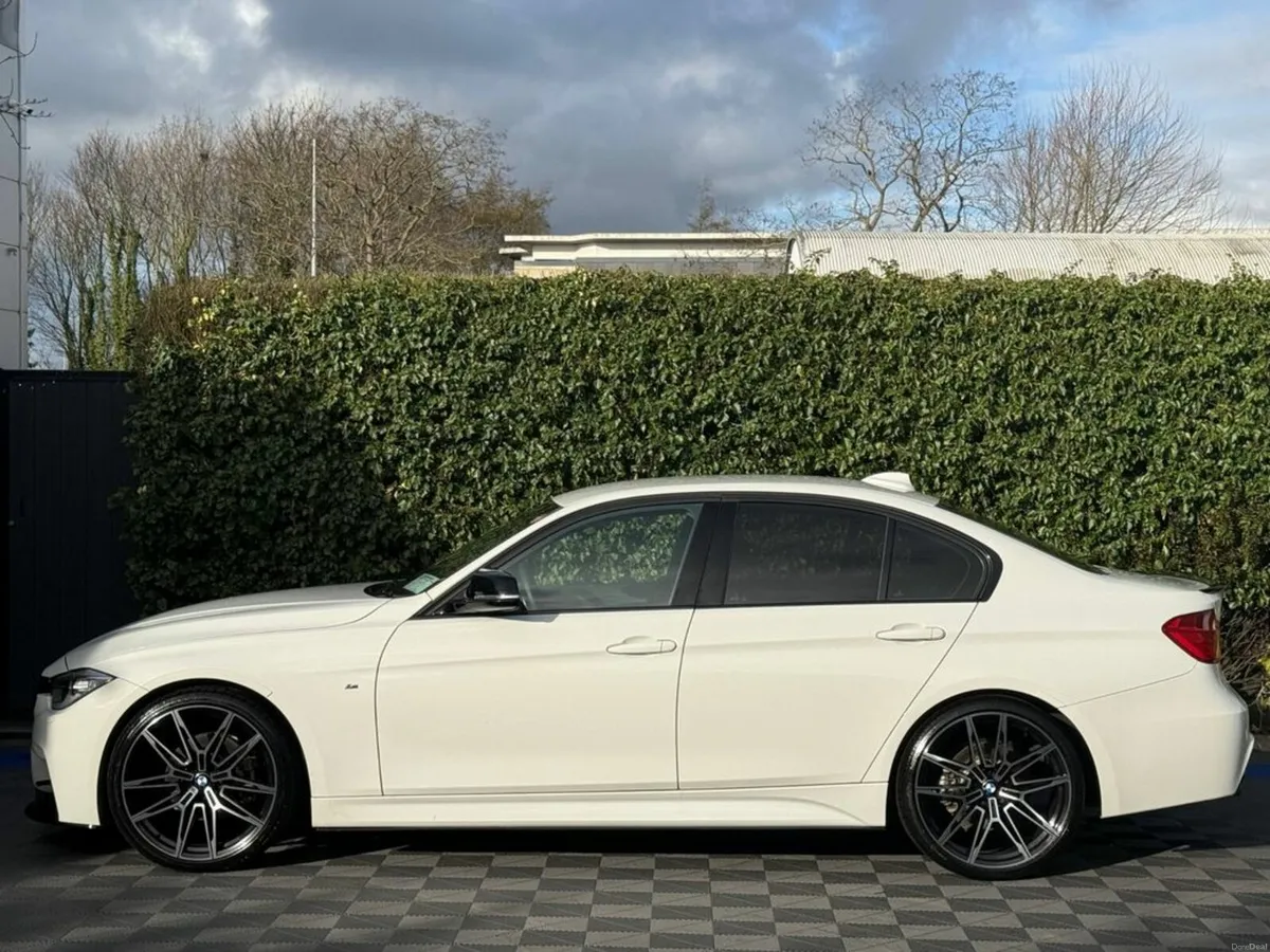 BMW 3-Series 320d M-SPORT COMPETITION // FULL SERV - Image 3