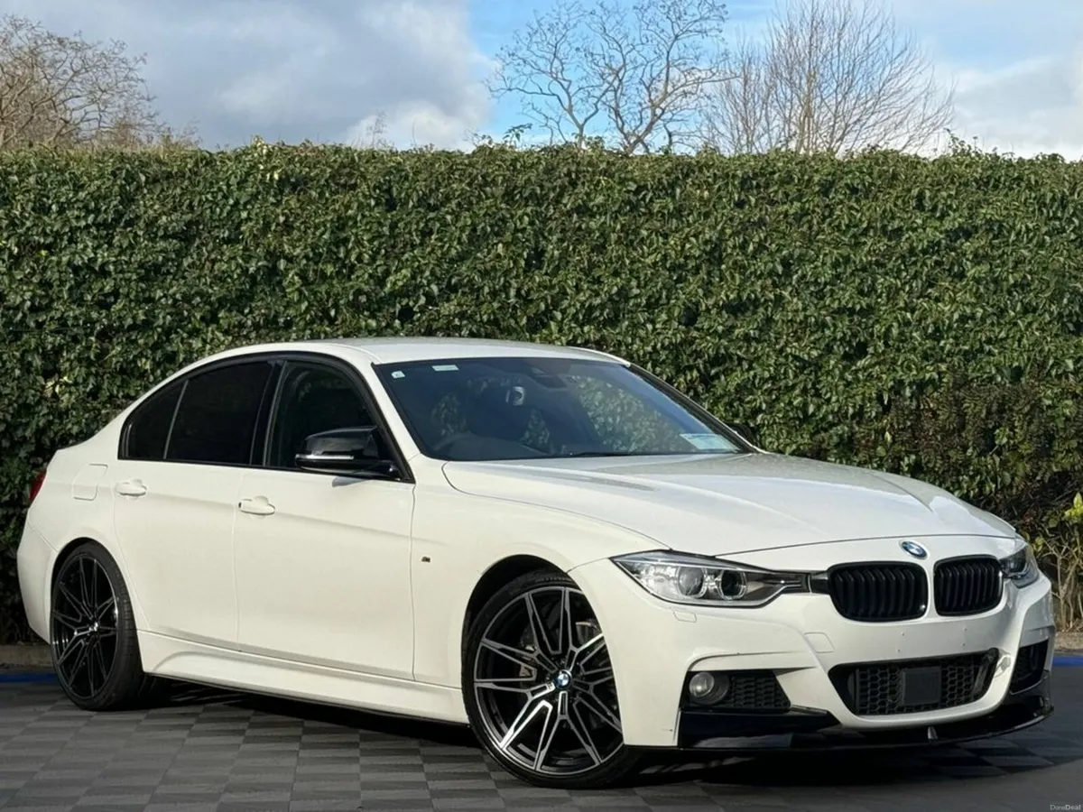 BMW 3-Series 320d M-SPORT COMPETITION // FULL SERV - Image 1