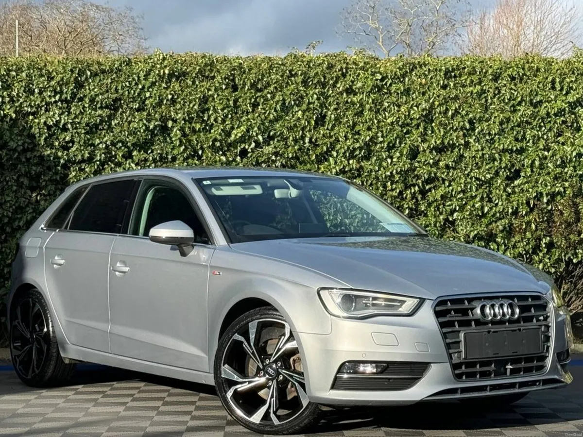 Audi A3 S-LINE PACK QUATTRO 1.8 TFSI // FULL SERVI - Image 1