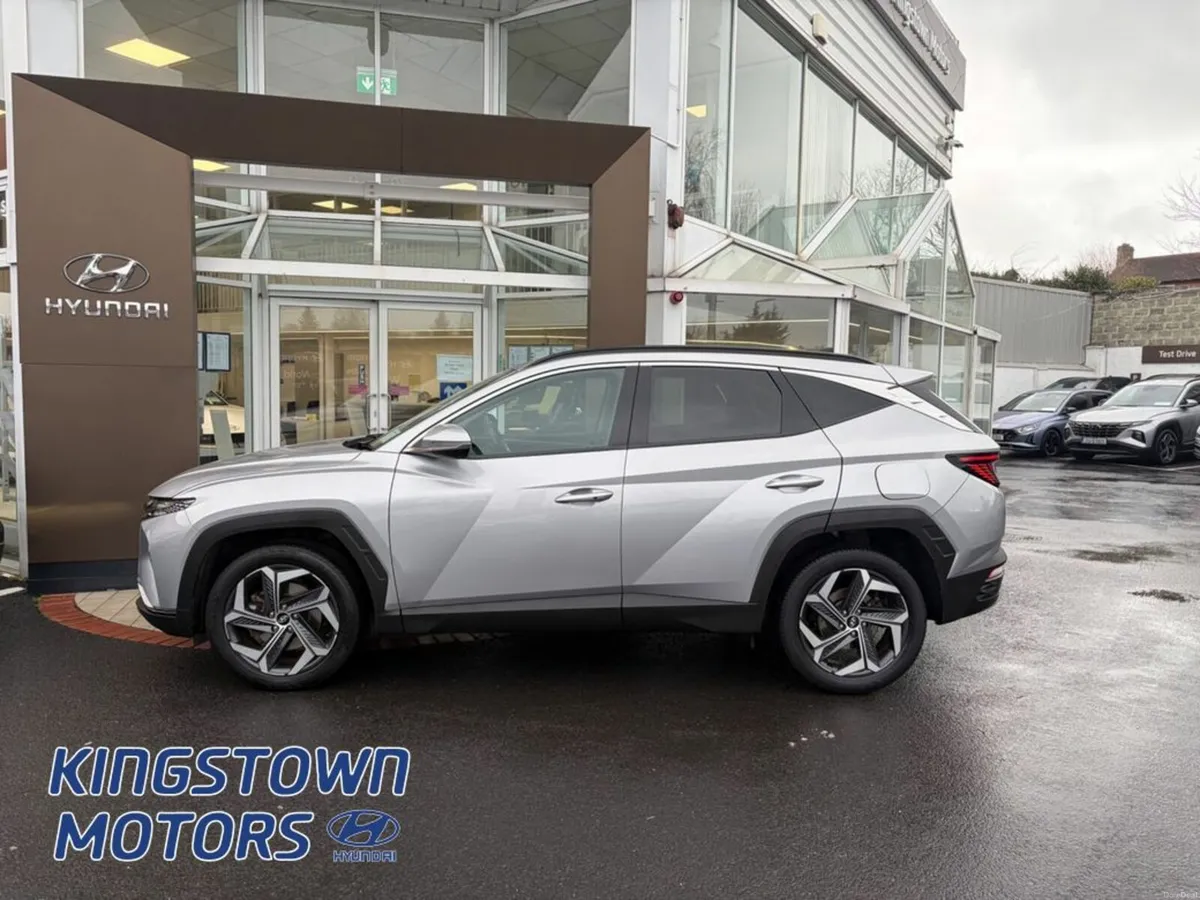 Hyundai Tucson Executive Plus HEV - Image 2