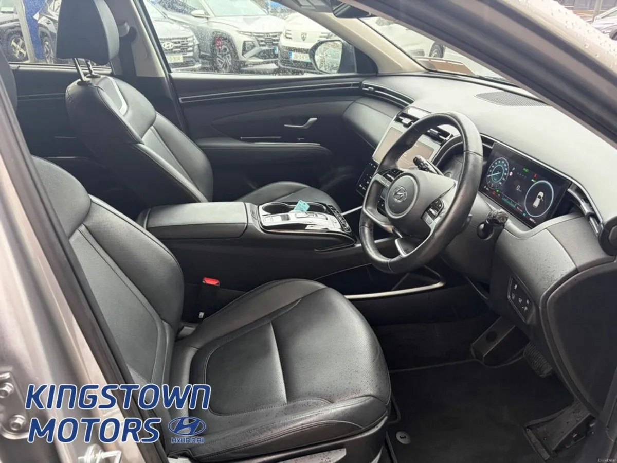Hyundai Tucson Executive Plus HEV - Image 4