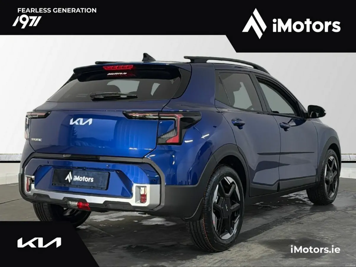 Kia Stonic 1.0 - Image 3