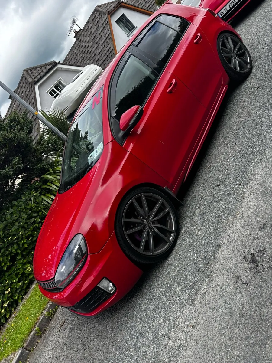 Mk6 Volkswagen Golf - Image 2