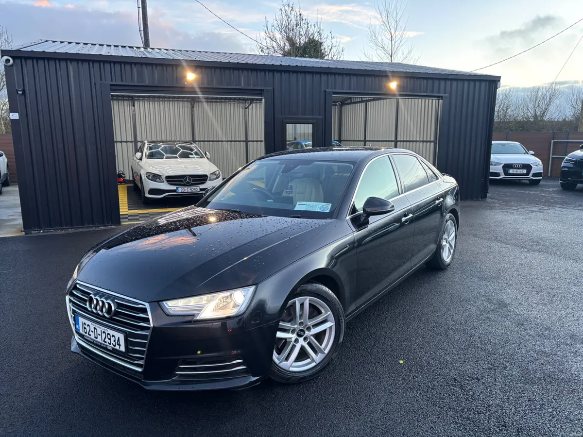 Audi A4 2016 Auto 2.0Tdi - Image 2