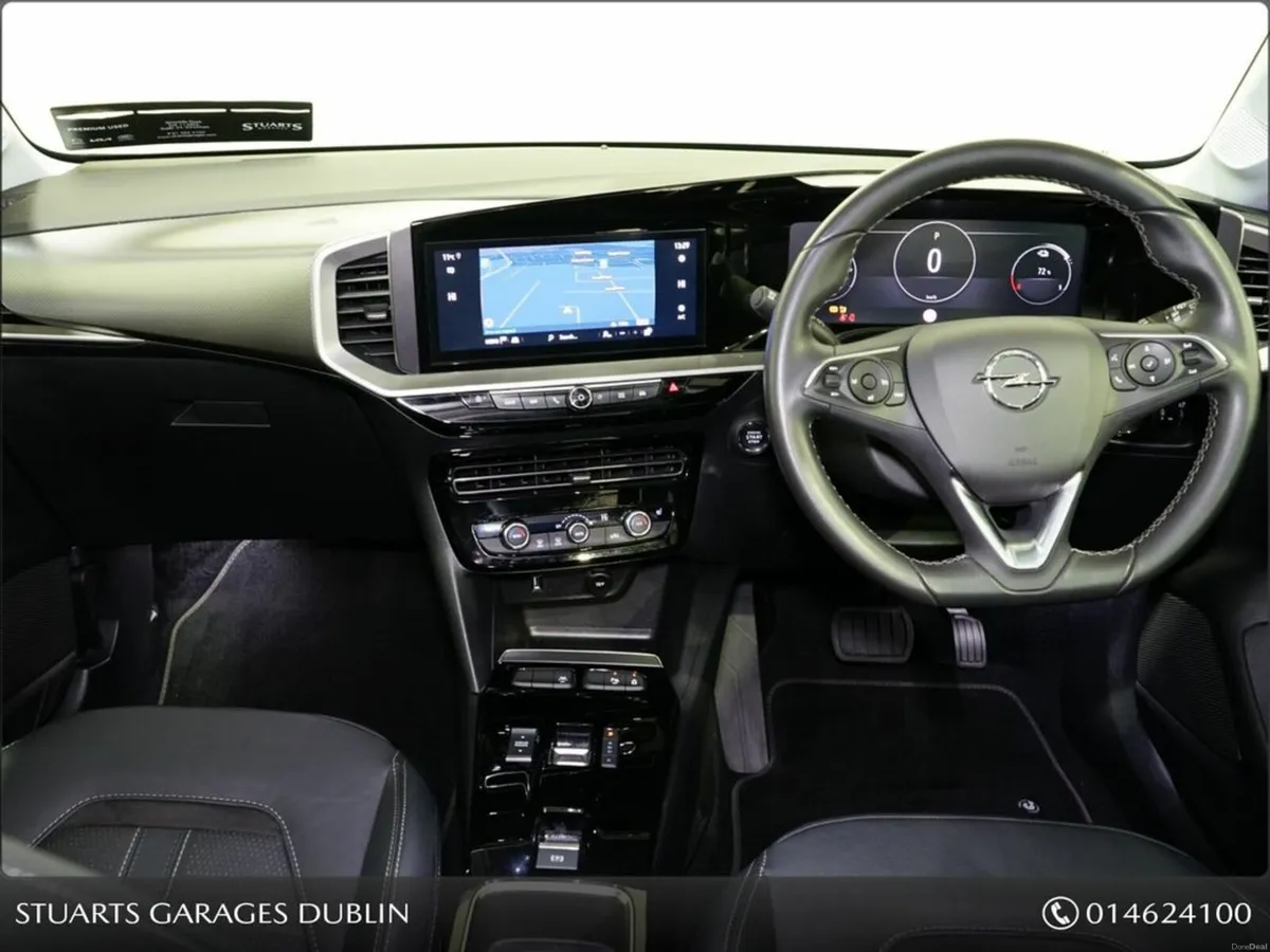 Opel Mokka E EliteELECTRIC AND HEATED MIRRORS, KEY - Image 4