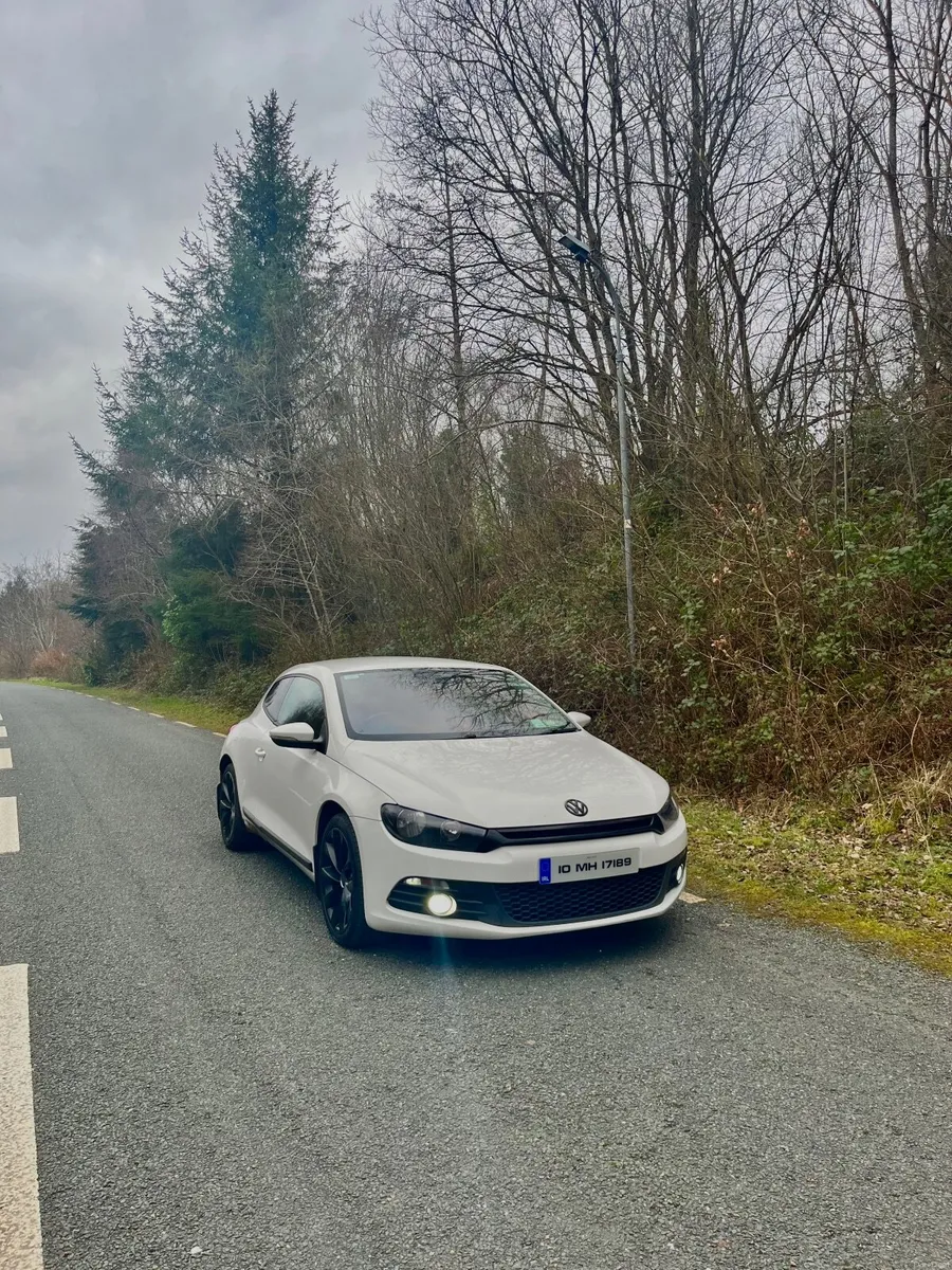 Volkswagen Scirocco 2010 - Image 1