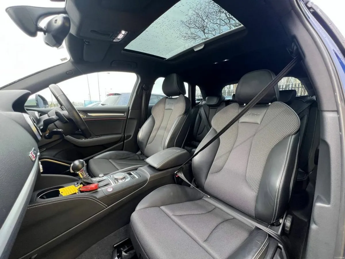 Audi A3 S-LINE 1.4 TFSI // OPENING PAN ROOF // FUL - Image 2