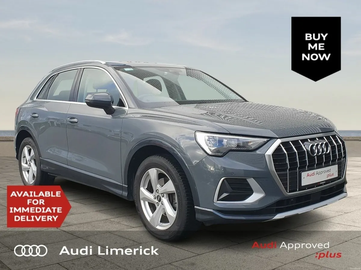 Audi Q3 35TDI 150HP SE S-T + COMFORT PACK - Image 1