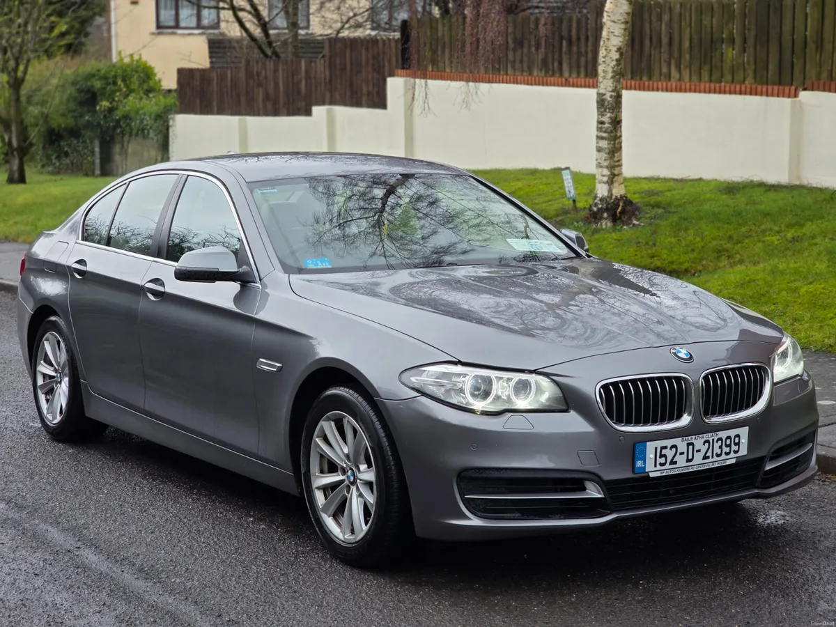 152 BMW 518D AUTOMATIC LOW MILES! - Image 1