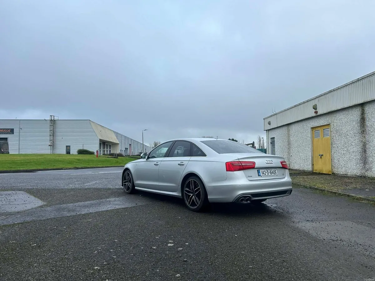 2014 Audi A6 S-line 2.0 TDI - Image 4