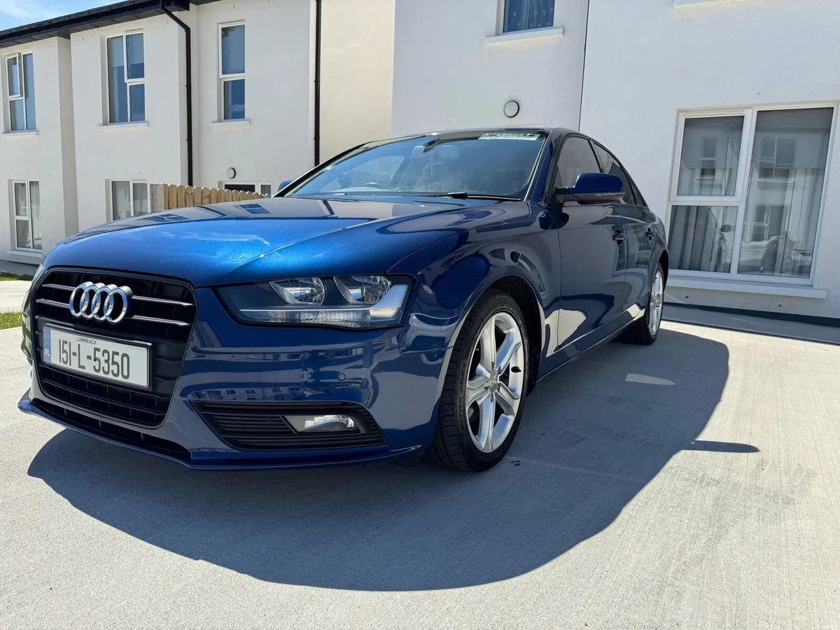 Audi A4 Ultra SE Technic - Image 1