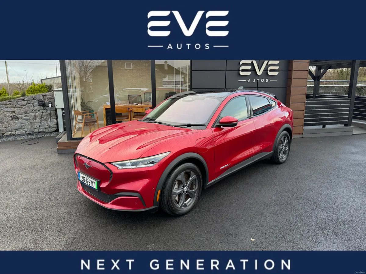 Extended Range - panoramic Roof - Mustang - Image 1