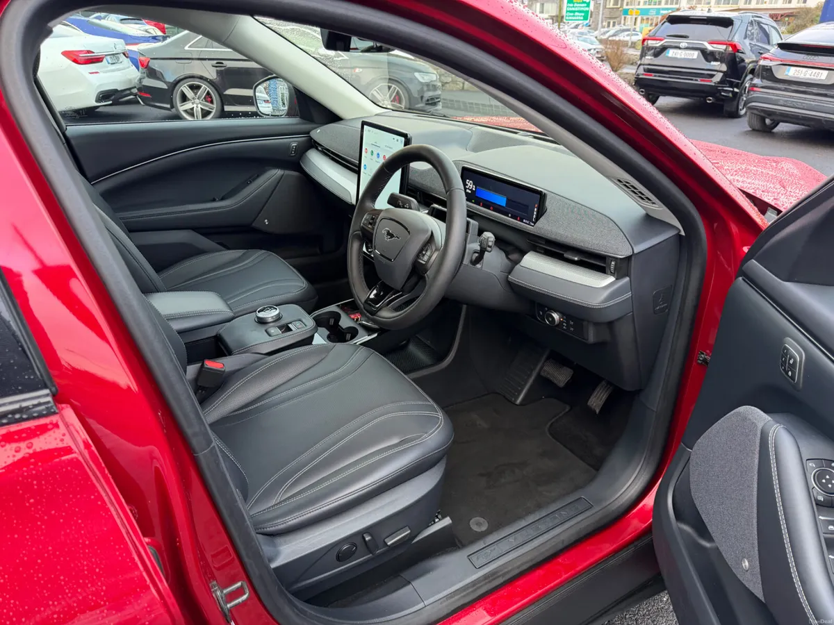 Extended Range - panoramic Roof - Mustang - Image 2