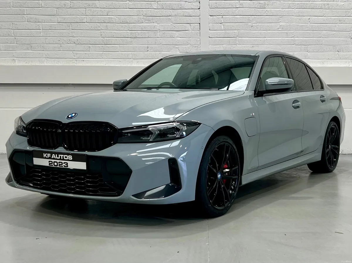 BMW 3 Series 330e M Sport Pro Edition 290bhp Auto - Image 1
