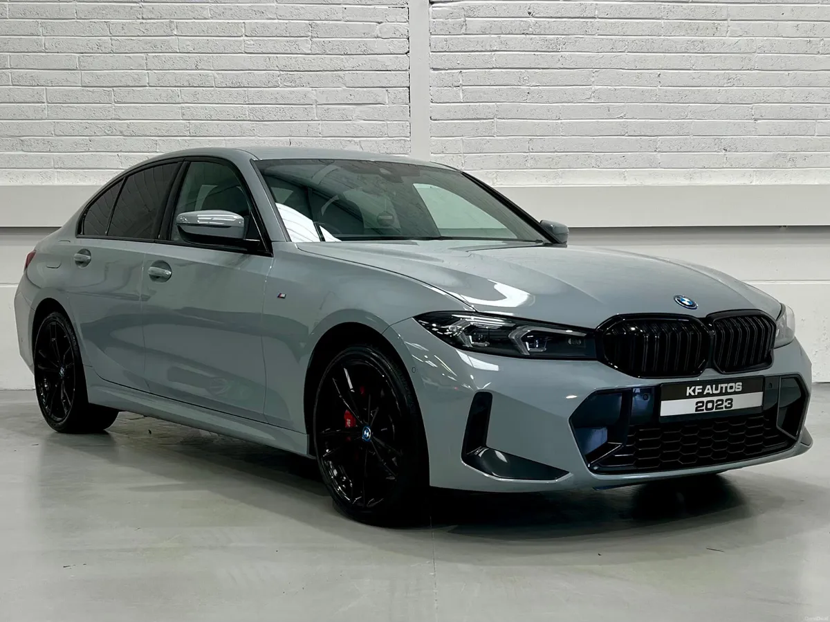BMW 3 Series 330e M Sport Pro Edition 290bhp Auto - Image 3