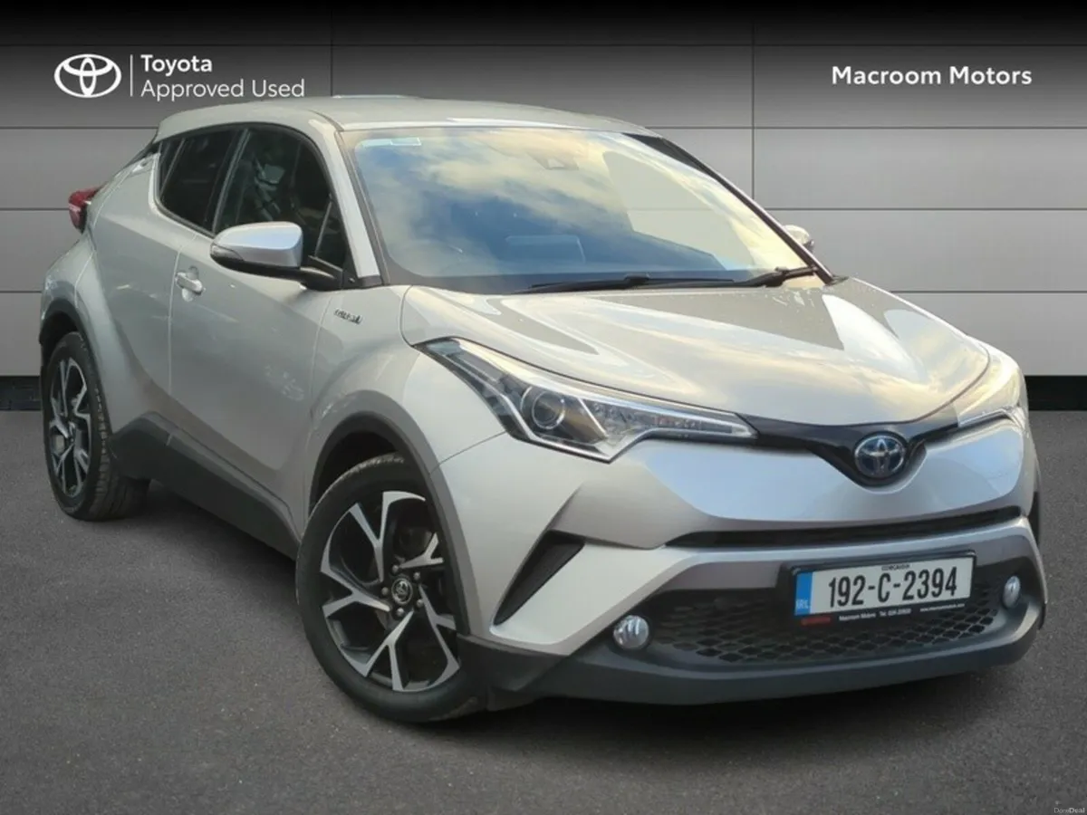 Toyota C-HR 1.8 - Image 1