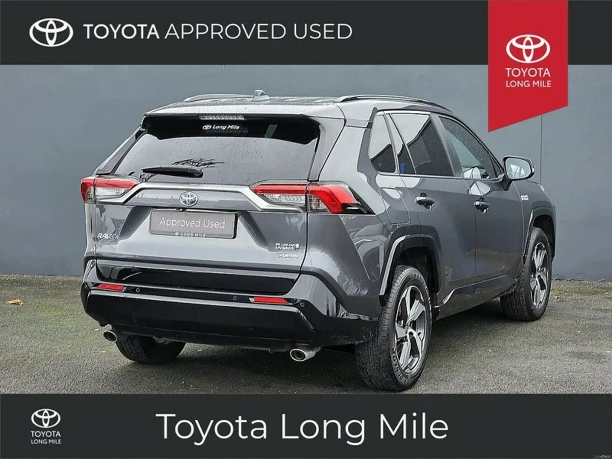 Toyota RAV4 2.5 Phev Sol 5dr - Image 2