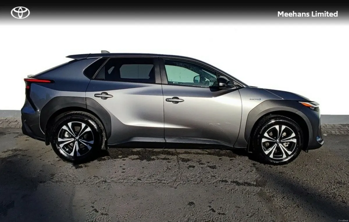 Toyota bZ4X SPORT FWD 11KW 4DR AUTO - Image 3