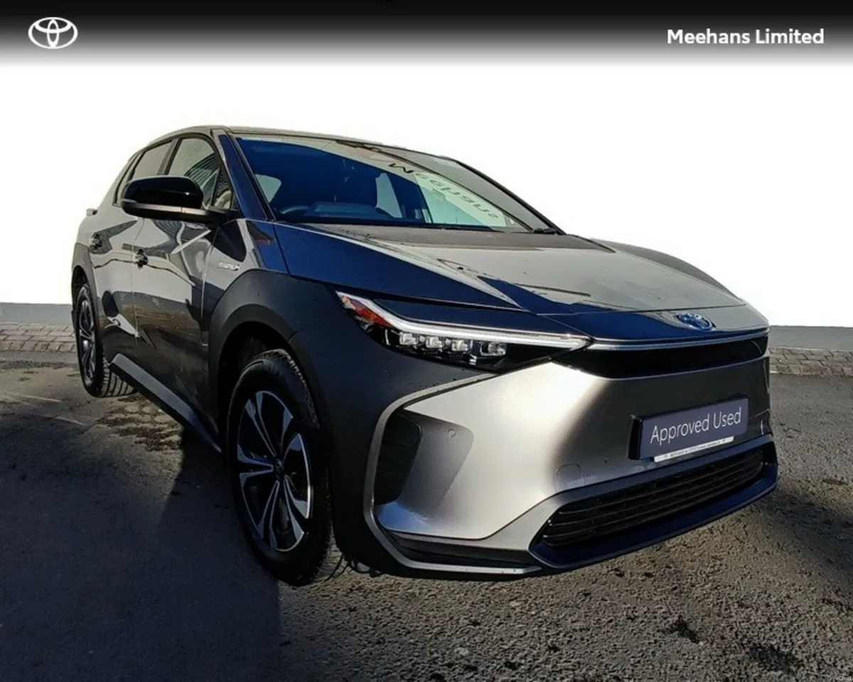 Toyota bZ4X SPORT FWD 11KW 4DR AUTO - Image 1