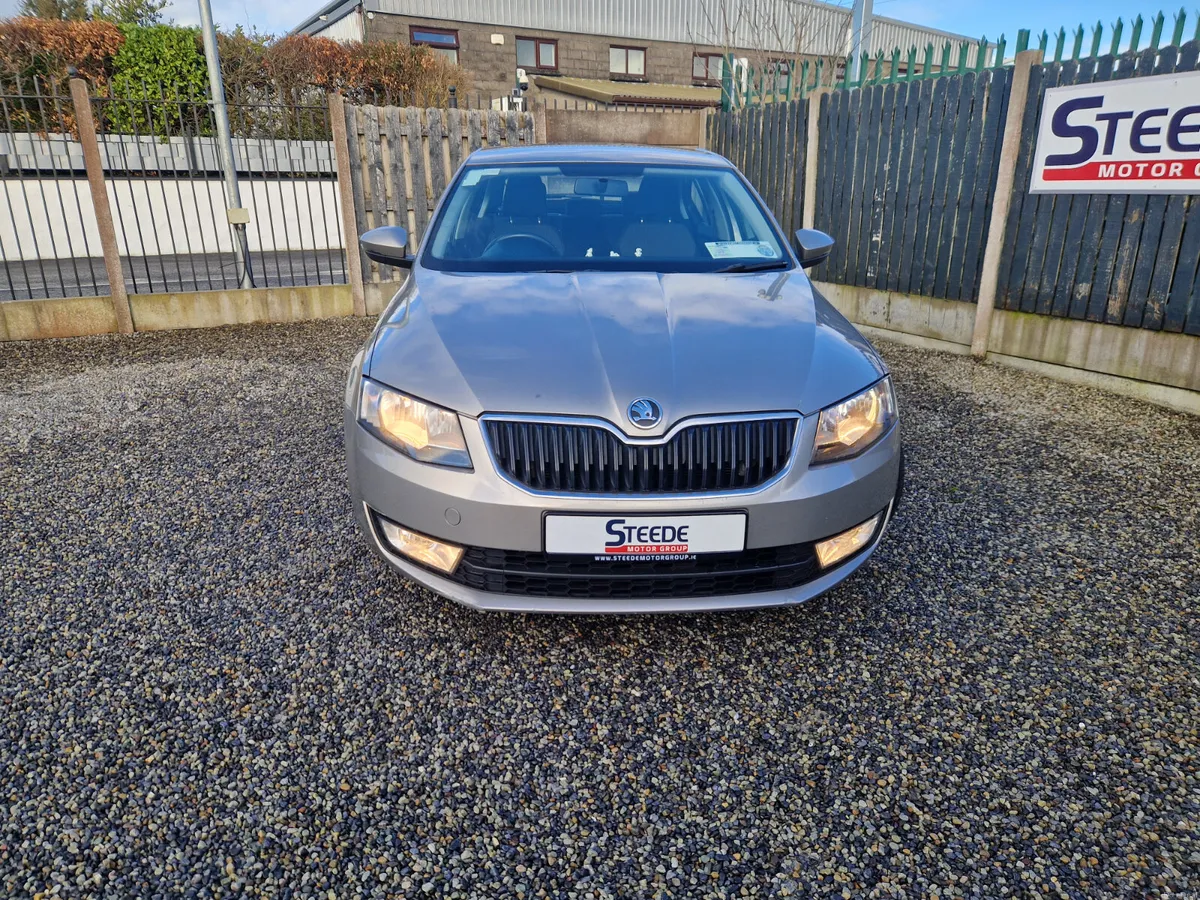 2014 Skoda Octavia Ambition 1.6d - Image 4