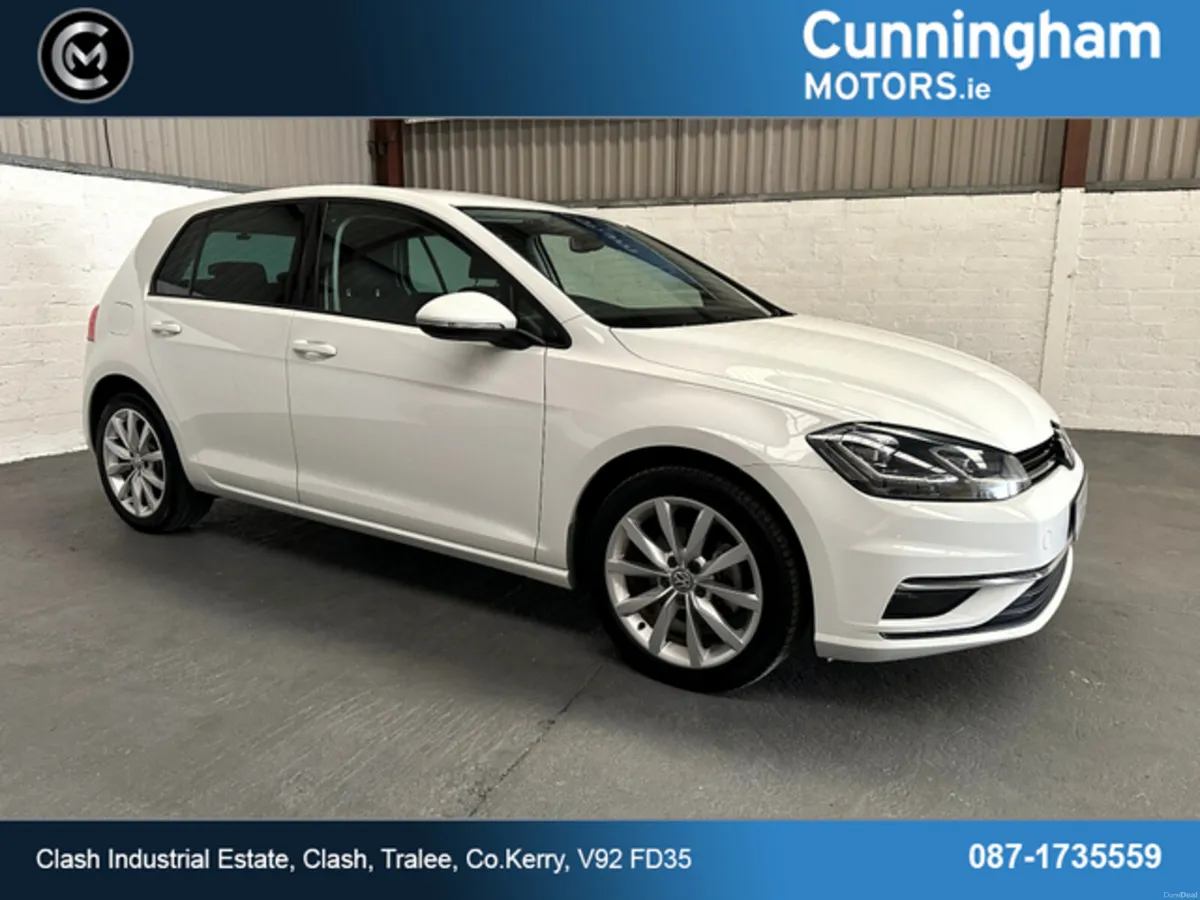 2019 Immaculate TSI Comfortline Tech Edition Golf - Image 3