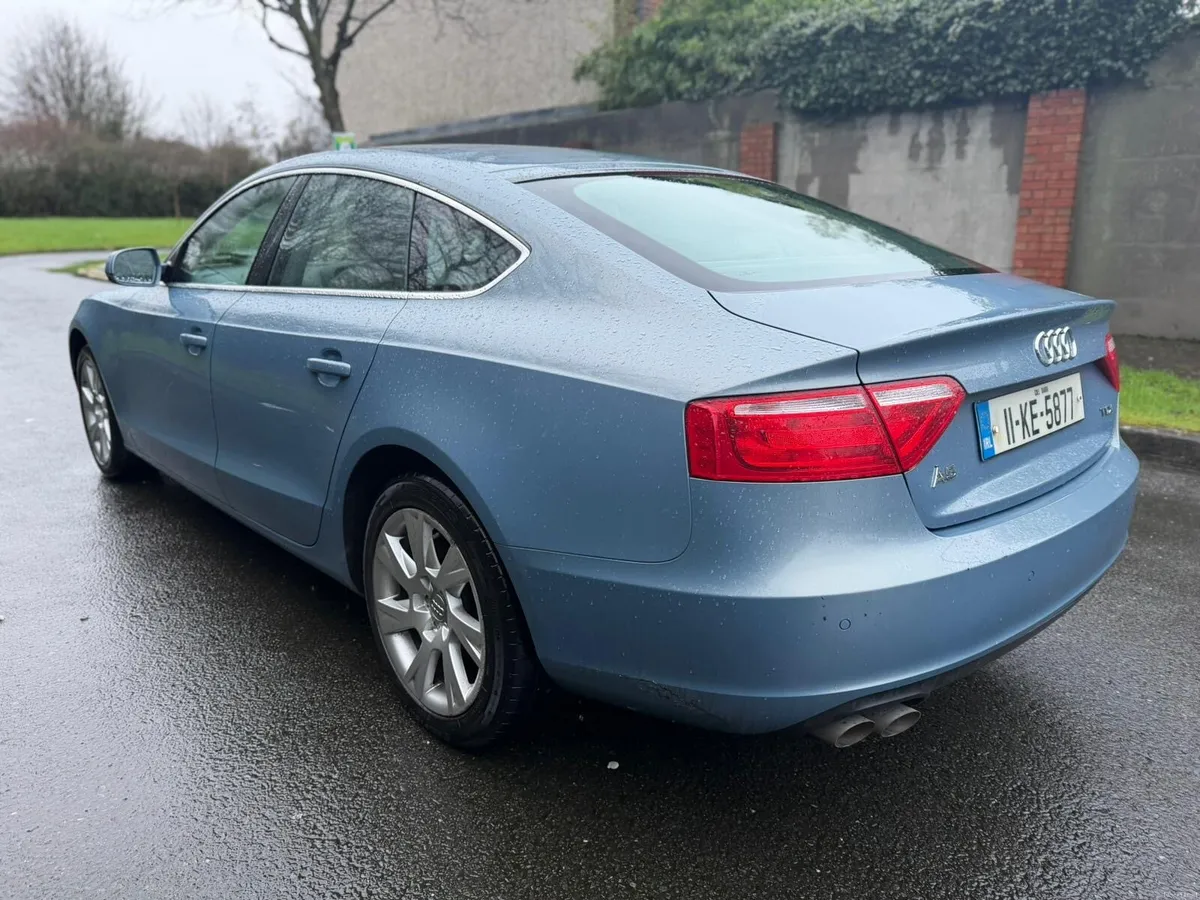 2011 Audi A5 Automatic (NCT&TAX’D) - Image 4