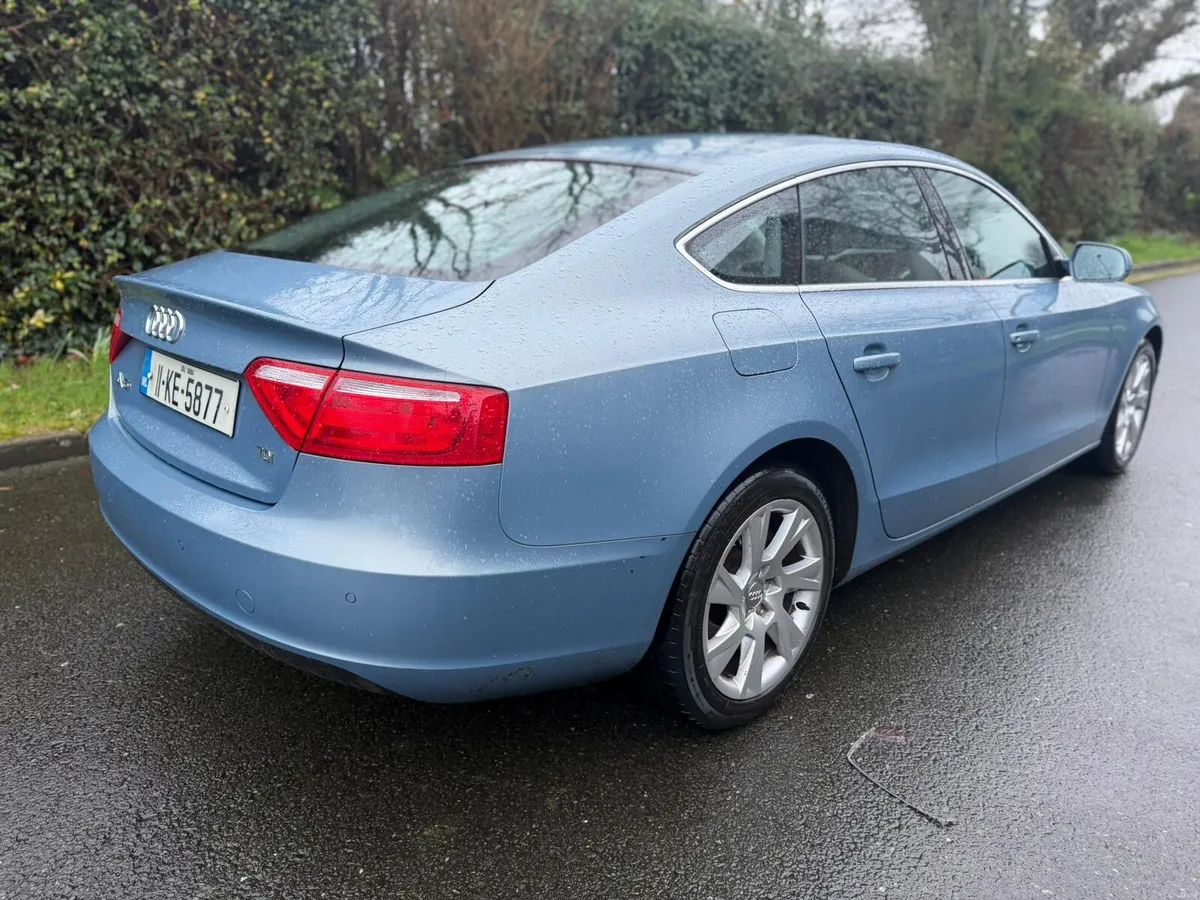 2011 Audi A5 Automatic (NCT&TAX’D) - Image 2