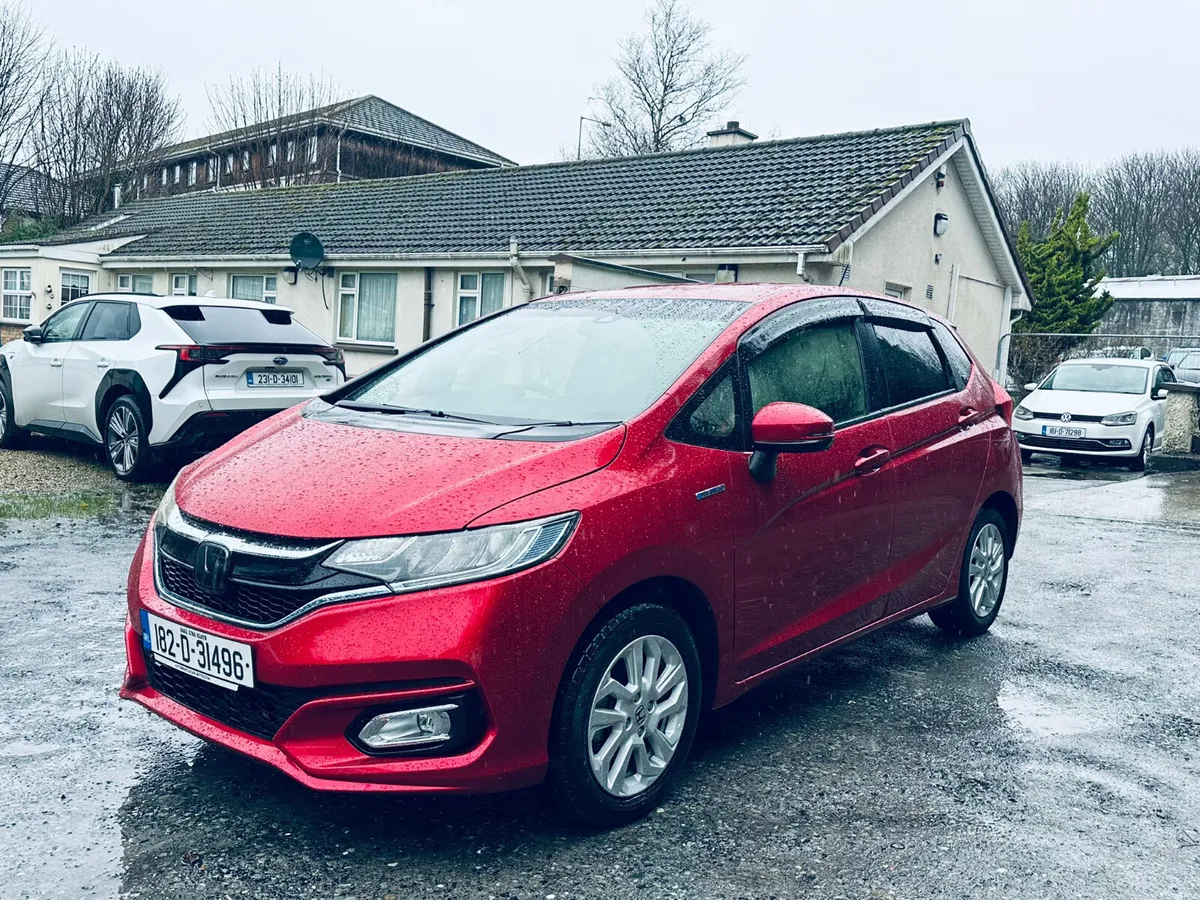 HONDA FIT 2019 PREMIUM LEATHER TOPSPECS - Image 3