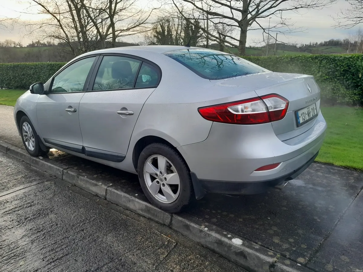 2013 Renault Fluence 1.5  nct 05/26 tax 03/26 - Image 3