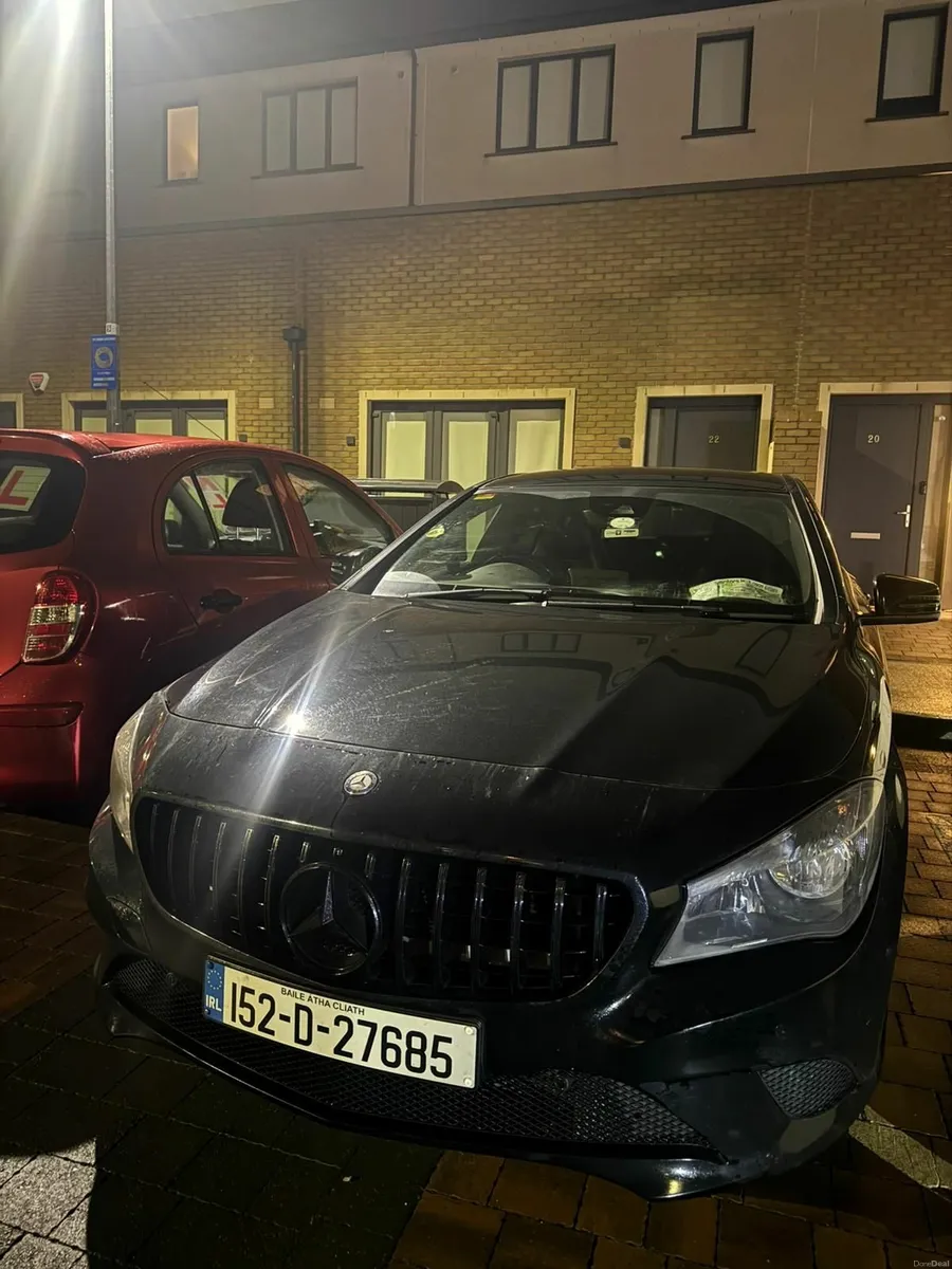 Mercedes-Benz CLA 2015 - Image 2