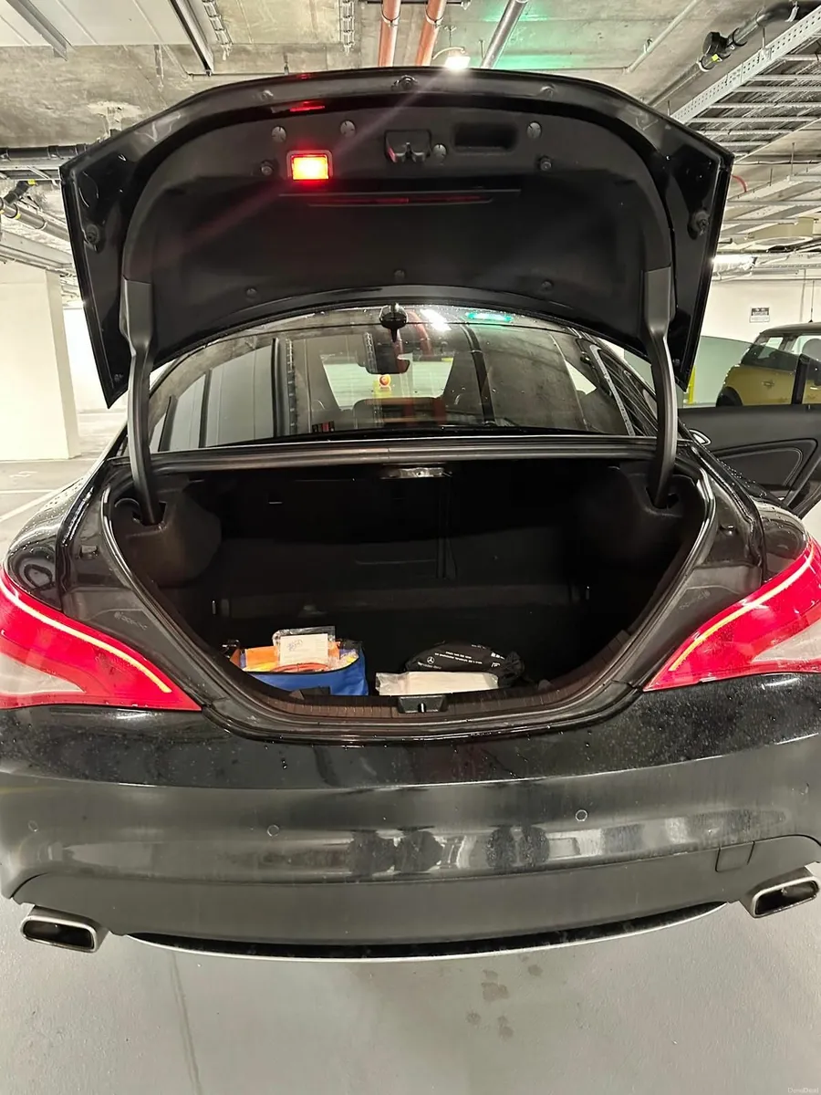 Mercedes-Benz CLA 2015 - Image 4