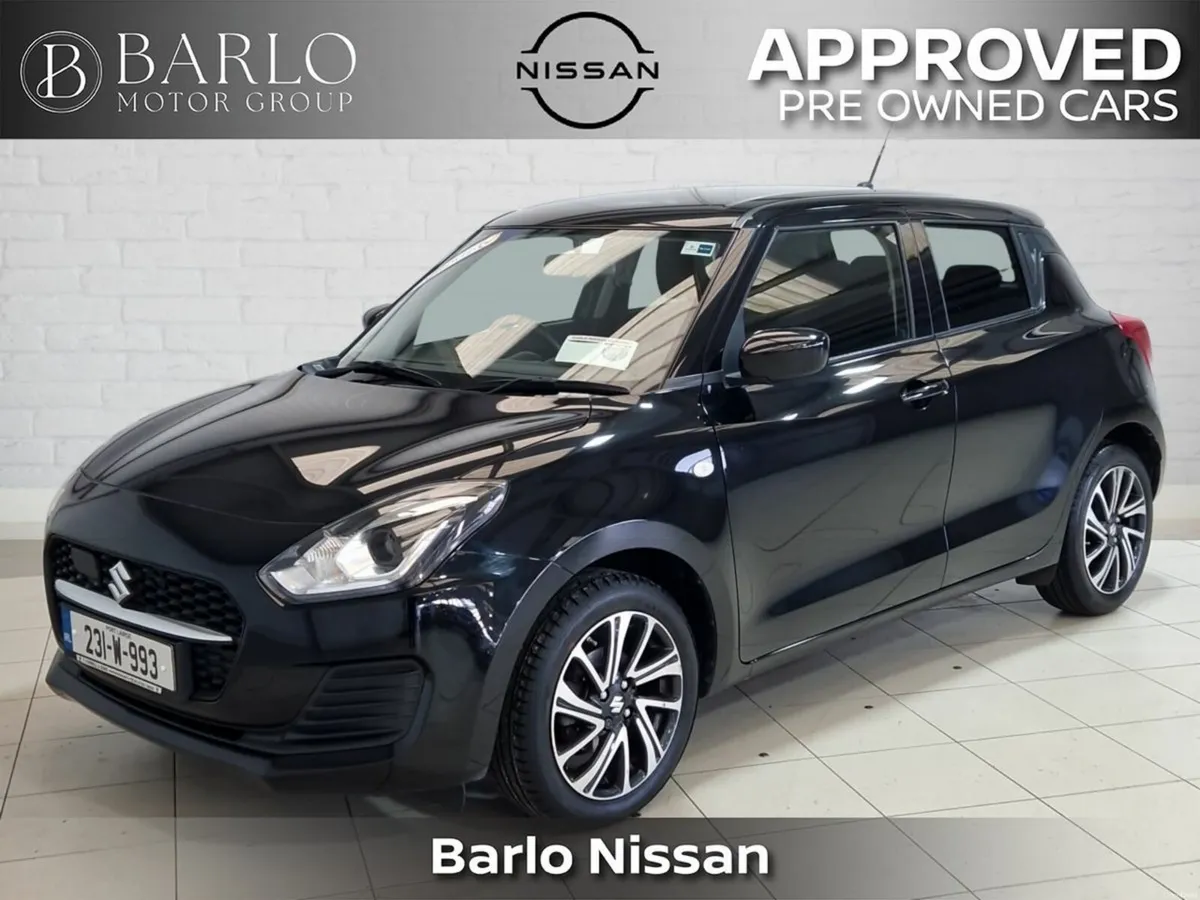 Suzuki Swift Swift 1.2 Mild Hybrid SZ-L MT - Image 4