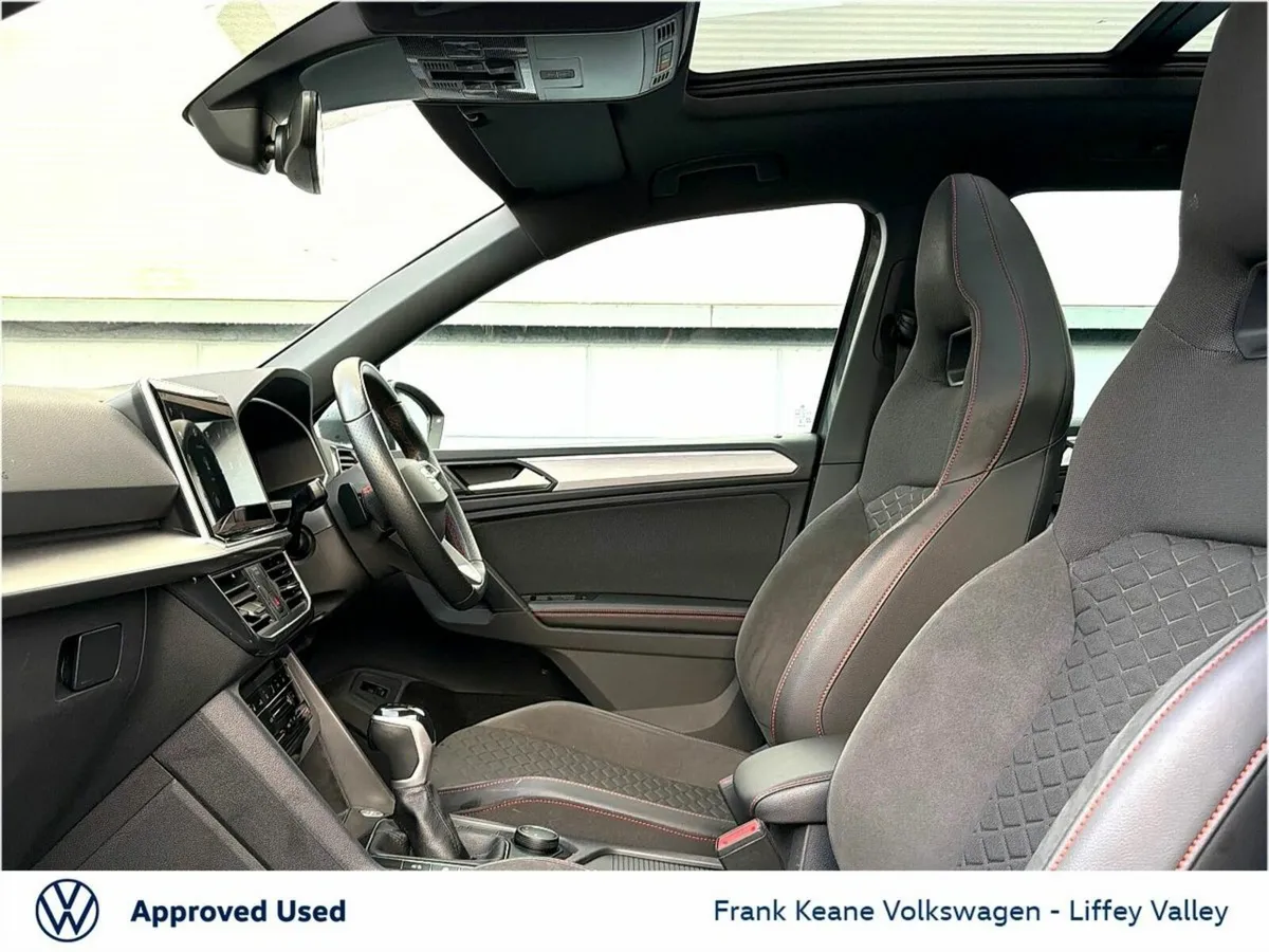 SEAT Tarraco FR AUTO 2.0TDI 150BHP *7-SEATER* *SUN - Image 4