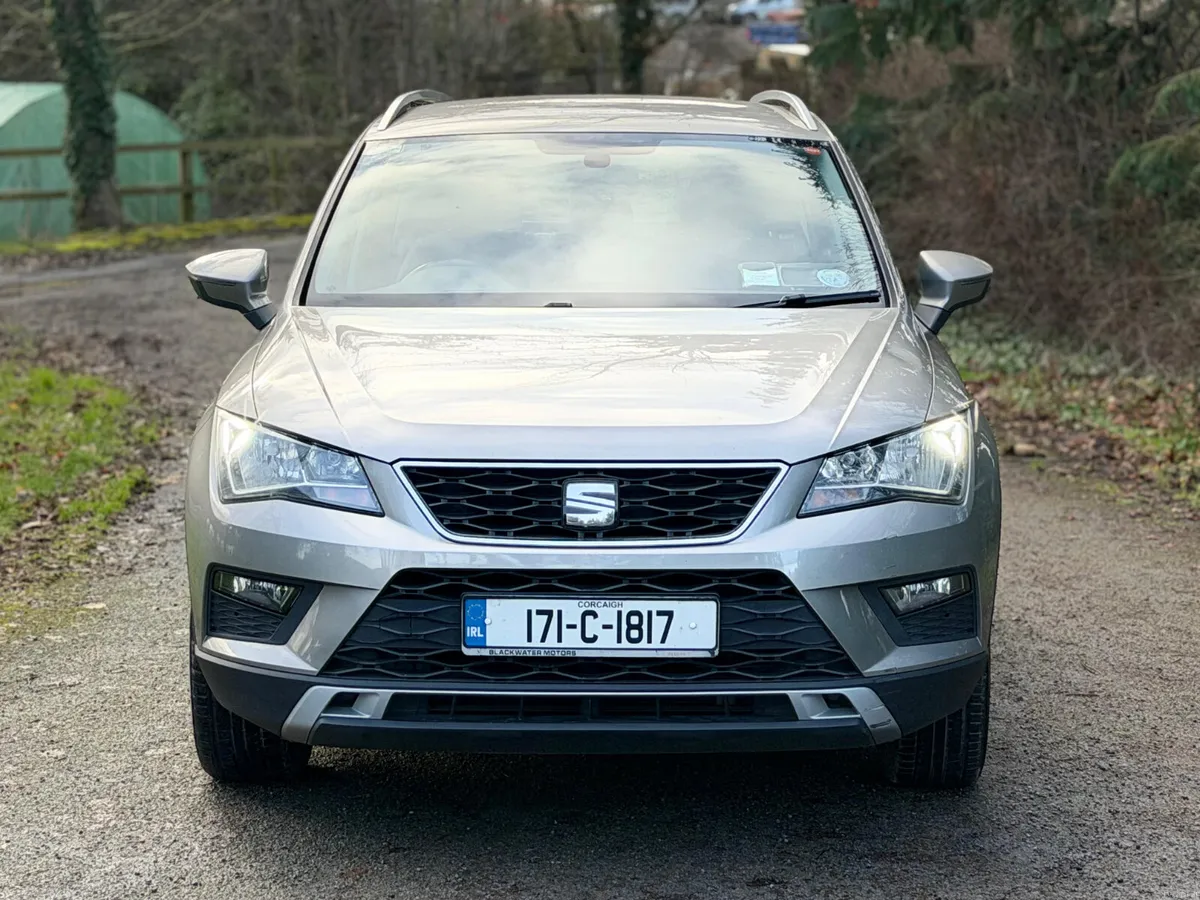 2017 SEAT ATECA 1.6 TDI 115HP ECO - Image 2