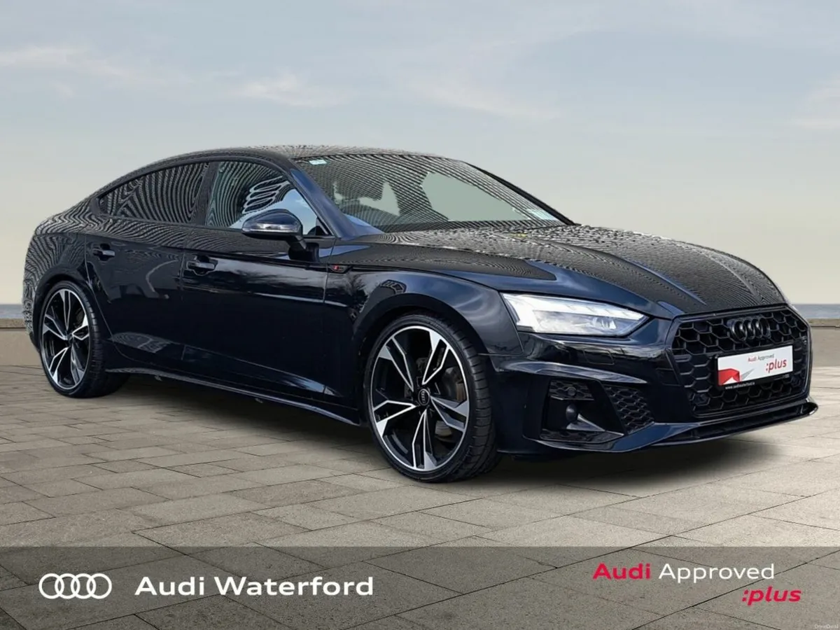 Audi A5 35 Tdi S Line Competition Pack from €465 p - Image 1