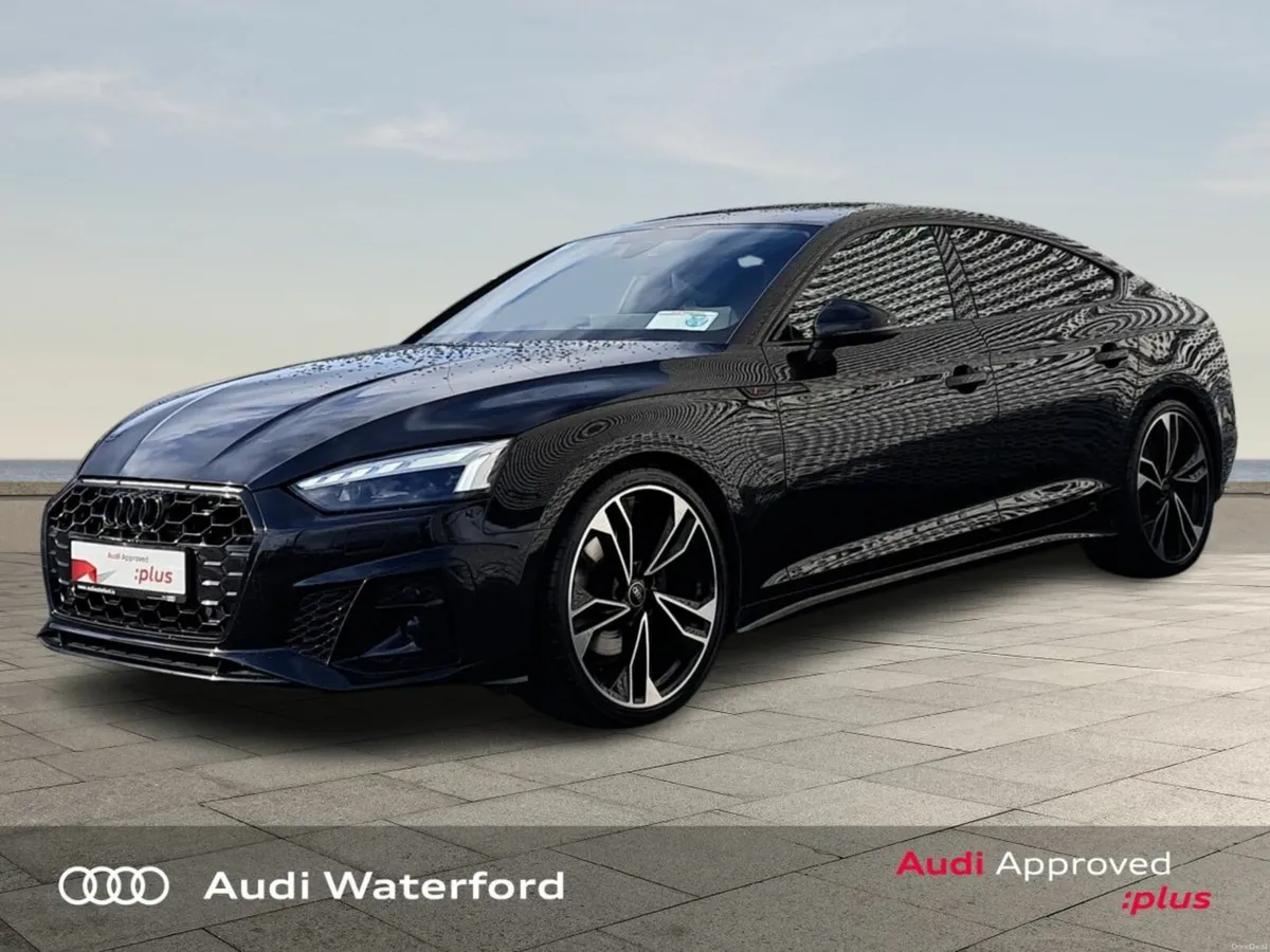 Audi A5 35 Tdi S Line Competition Pack from €465 p - Image 3