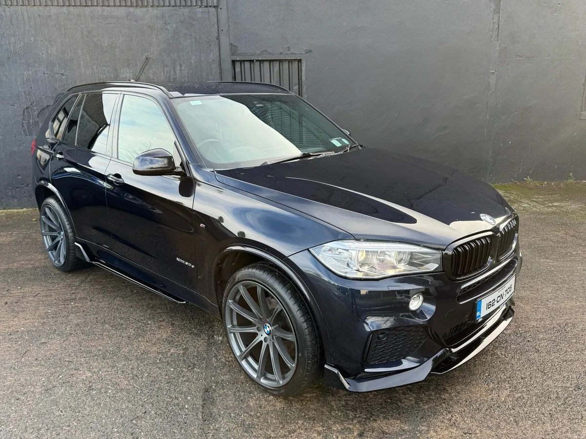 *2016 (162) BMW X5 M-Sport 87K Miles* - Image 2