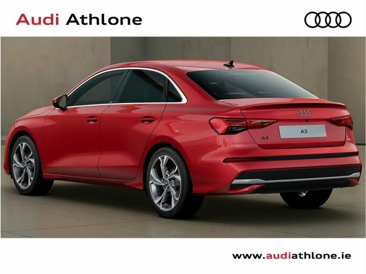 Audi A3 Saloon 2.0TDI 115BHP SE S-Tronic - DUE IN - Image 3