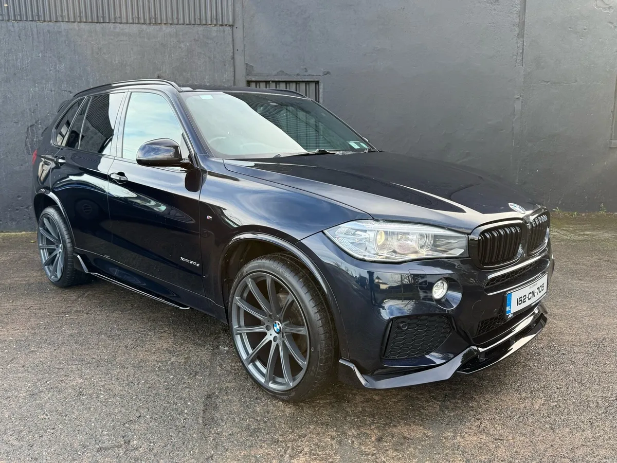 *2016 (162) BMW X5 M-Sport 87K Miles* - Image 1