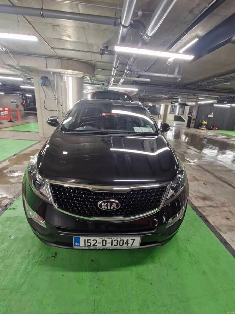 Kia Sportage 2015 - Image 2