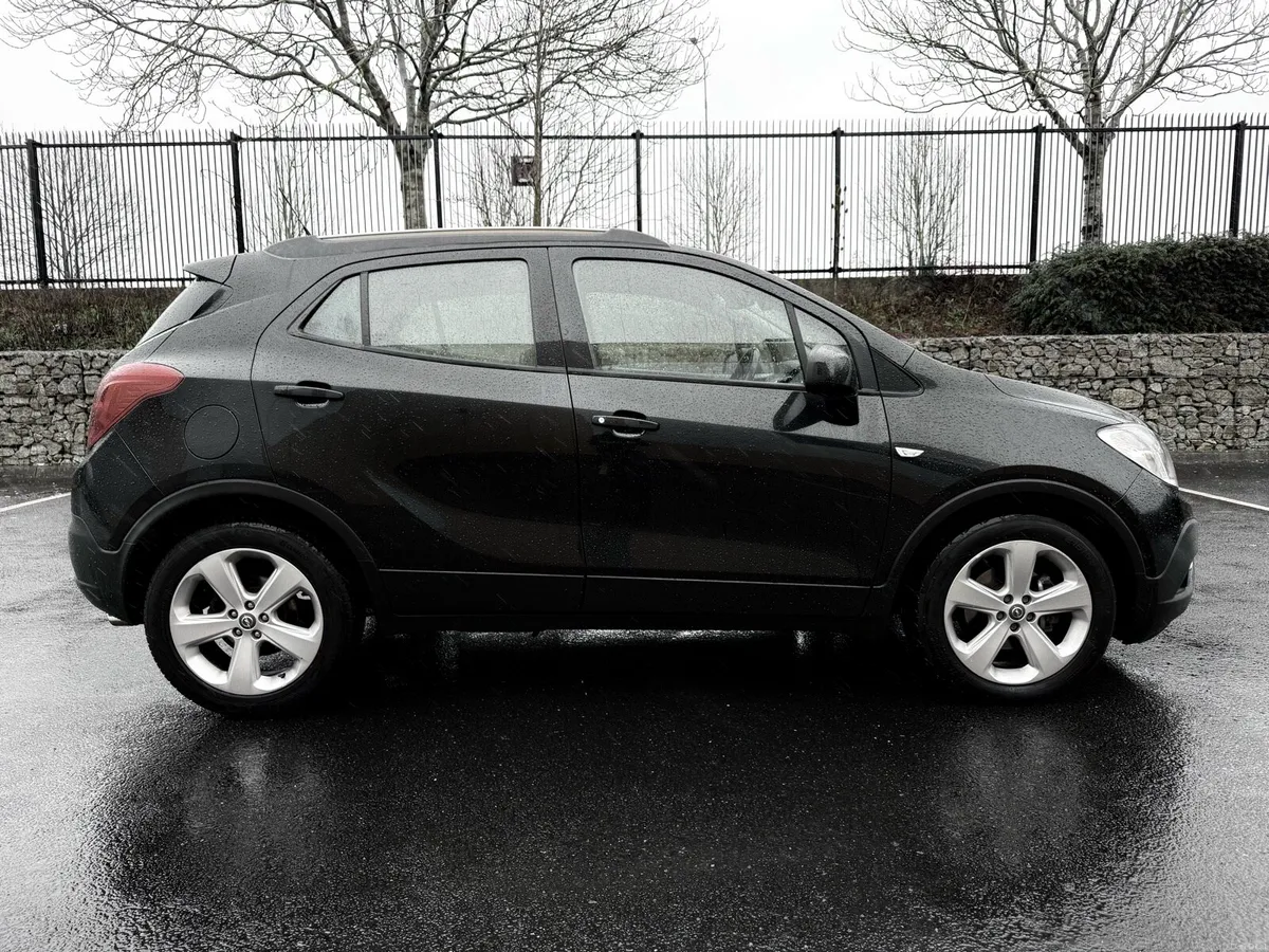 Opel Mokka 1.7 CDTi (New NCT 02-27) - Image 4