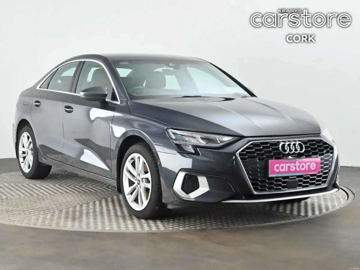 Audi A3 A3 SAL 30 TDI 115HP SE - Image 1