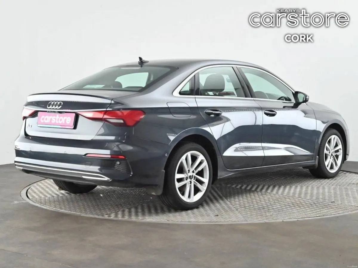 Audi A3 A3 SAL 30 TDI 115HP SE - Image 5