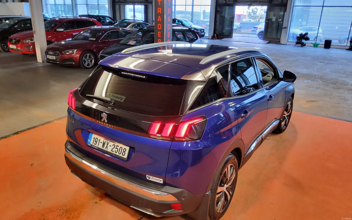 Peugeot 3008 2019 - Image 3