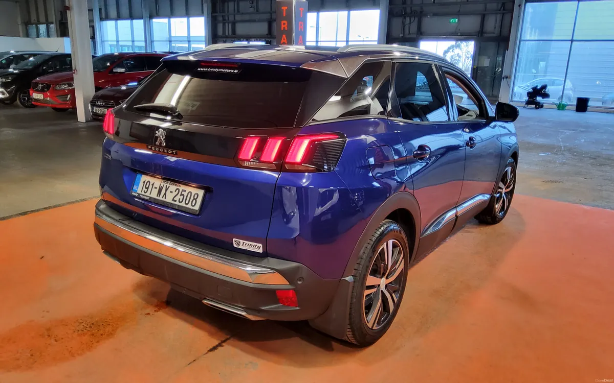Peugeot 3008 2019 - Image 4