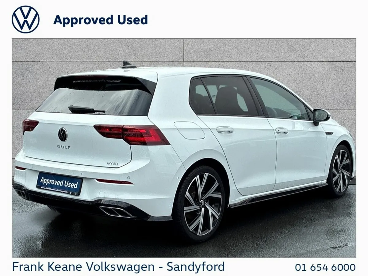 Volkswagen Golf *R-Line* 1.5TSI DSG AUTO @Frank Ke - Image 3